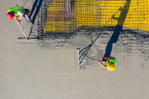 Best Concrete Pool Decks in Yonkers, NY