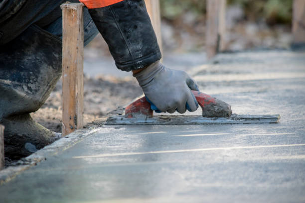 Best Concrete Patio Design and Installation in Yonkers, NY