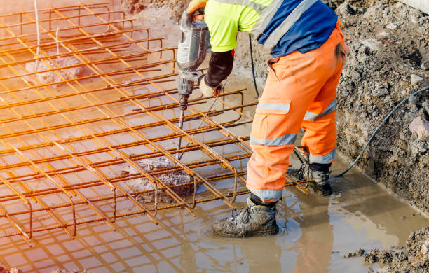 Best Concrete Slab Construction in Yonkers, NY